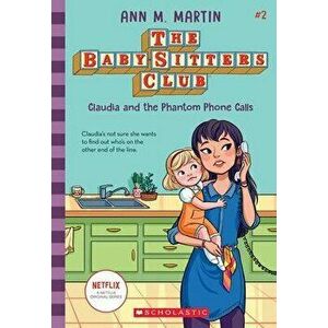 Claudia and the Phantom Phone Calls (the Baby-Sitters Club, 2) (Library Edition), 2, Hardcover - Ann M. Martin imagine