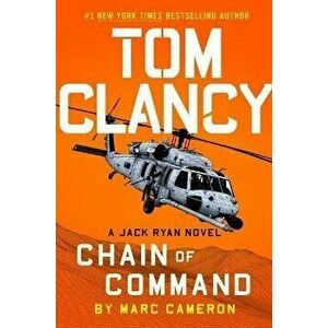 Tom Clancy Chain of Command, Hardcover - Marc Cameron imagine