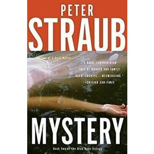 Mystery, Paperback - Peter Straub imagine