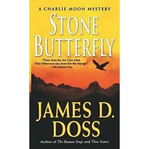 Stone Butterfly, Paperback - James D. Doss imagine