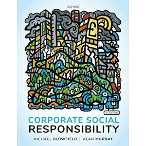 Corporate Social Responsibility, Paperback - Michael Blowfield imagine