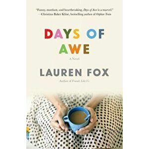Days of Awe, Paperback - Lauren Fox imagine
