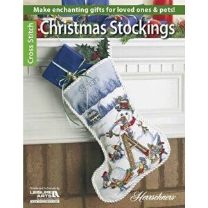 Christmas Stockings, Paperback - Leisure Arts imagine