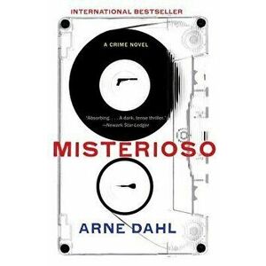 Misterioso, Paperback - Arne Dahl imagine