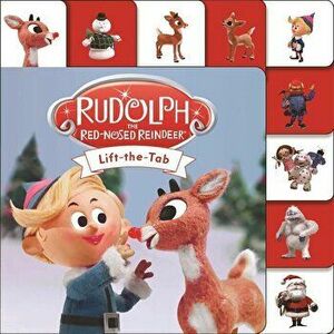 Rudolph the Red-Nosed Reindeer, Hardcover - Roger Priddy imagine