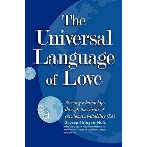 The Universal Language of Love, Hardcover - Zeynep Biringen imagine