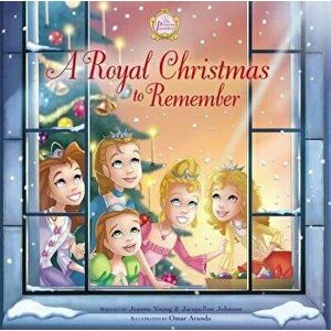 A Royal Christmas to Remember, Hardcover - Jeanna Young imagine