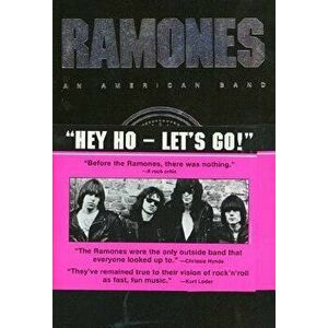 Ramones: An American Band, Paperback - Jim Bessman imagine