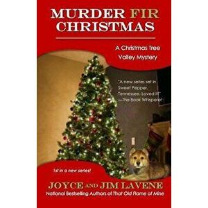 Murder Fir Christmas, Paperback - James Lavene imagine