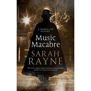 Music Macabre, Hardcover - Sarah Rayne imagine