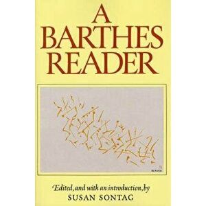 A Barthes Reader, Paperback - Roland Barthes imagine