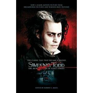 Sweeney Todd: The Demon Barber of Fleet Street, Paperback - Robert Mack imagine