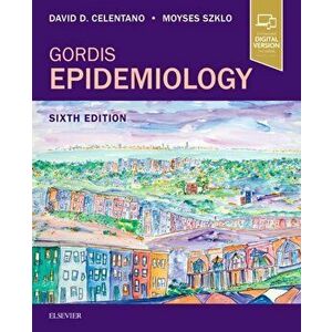 Gordis Epidemiology, Paperback - David D. Celentano imagine
