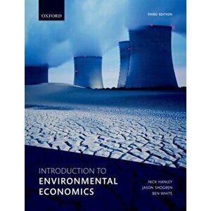 Introduction to Environmental Economics, Paperback - Nick Hanley imagine