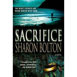 Sacrifice, Paperback - S. J. Bolton imagine