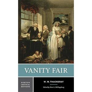 Vanity Fair, Paperback - William Makepeace Thackeray imagine