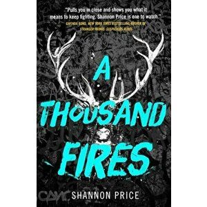 A Thousand Fires, Hardcover - Shannon Price imagine