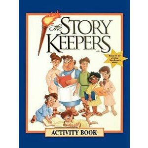 The Storykeepers Activity Book, Paperback - B. Brown imagine