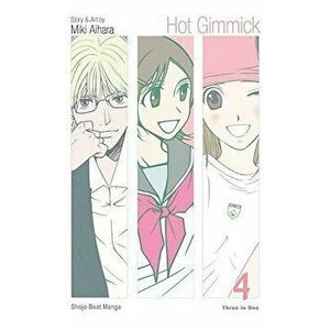 Hot Gimmick, Vol. 4 (Vizbig Edition), Paperback - Miki Aihara imagine