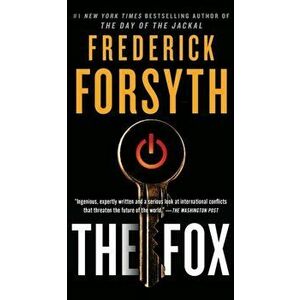 The Fox, Paperback - Frederick Forsyth imagine