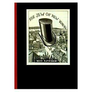The Jew of New York, Paperback - Ben Katchor imagine