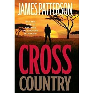 Cross Country, Hardcover - James Patterson imagine