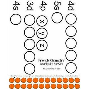 Friendly Chemistry Manipulative Set, Paperback - Lisa B. Hajda imagine