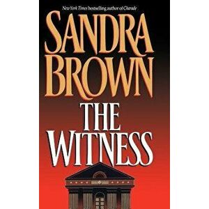 The Witness, Hardcover - Sandra Brown imagine
