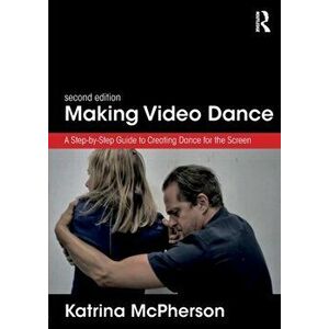 Writing About Dance, Paperback imagine