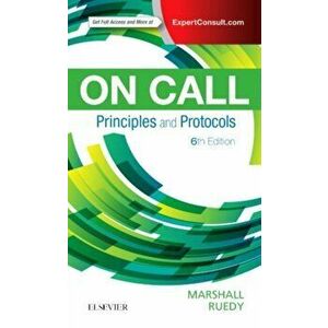 On Call Principles and Protocols, Paperback - Shane A. Marshall imagine