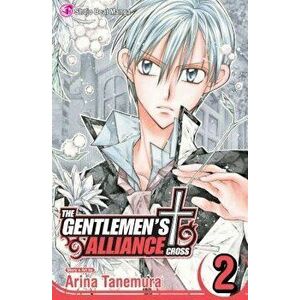 The Gentlemen's Alliance +, Vol. 2, Paperback - Arina Tanemura imagine