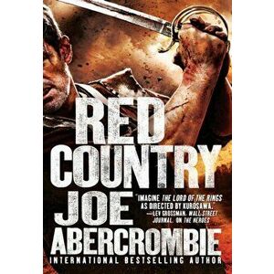 Red Country, Hardcover - Joe Abercrombie imagine