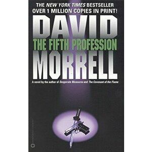 The Fifth Profession, Paperback - David Morrell imagine