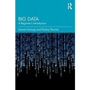 Big Data: A Beginner's Introduction, Paperback - Saswat Sarangi imagine