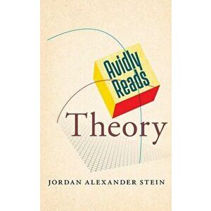 Avidly Reads Theory, Hardcover - Jordan Alexander Stein imagine