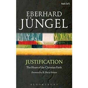 Justification, Paperback - Eberhard Jungel imagine
