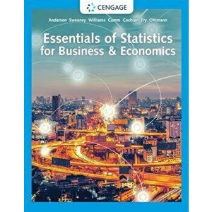 Essentials of Statistics for Business & Economics, Hardcover - David R. Anderson imagine