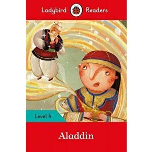 Aladdin - Ladybird Readers Level 4, Paperback - Ladybird imagine