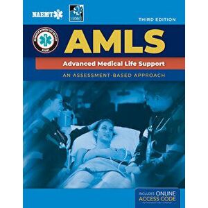 Amls: Advanced Medical Life Support, Paperback - National Association of Emergency Medica imagine