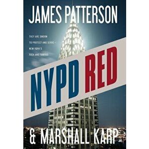 NYPD Red, Hardcover - James Patterson imagine