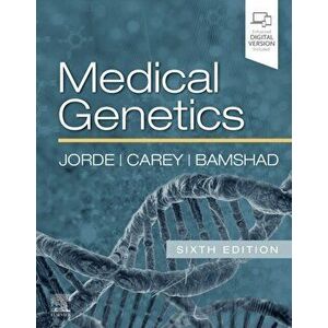 Medical Genetics, Paperback - Lynn B. Jorde imagine
