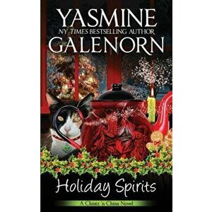 Holiday Spirits, Paperback - Yasmine Galenorn imagine