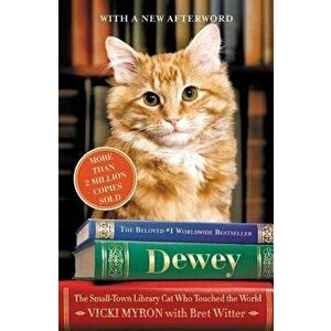 Dewey, Hardcover - Vicki Myron imagine