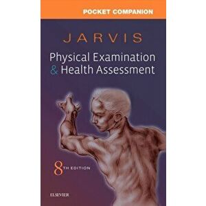 Pocket Companion for Physical Examination and Health Assessment, Paperback - Carolyn Jarvis imagine