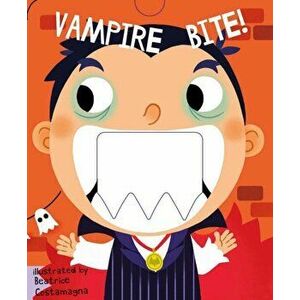 Vampire Bite!, Hardcover - Beatrice Costamagna imagine