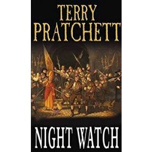 Night Watch: Adapted for the Stage, Paperback - Terry Pratchett imagine