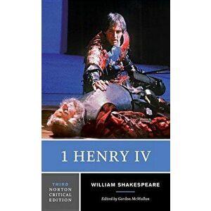 1 Henry IV, Paperback - William Shakespeare imagine