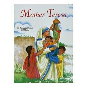 Mother Teresa, Paperback - Jude Winkler imagine