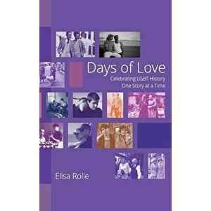 Days of Love (B and W), Hardcover - Elisa Rolle imagine
