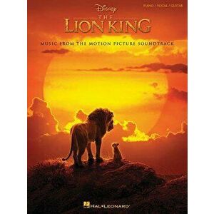 The Lion King: Music from the Disney Motion Picture Soundtrack, Paperback - Hans Zimmer imagine